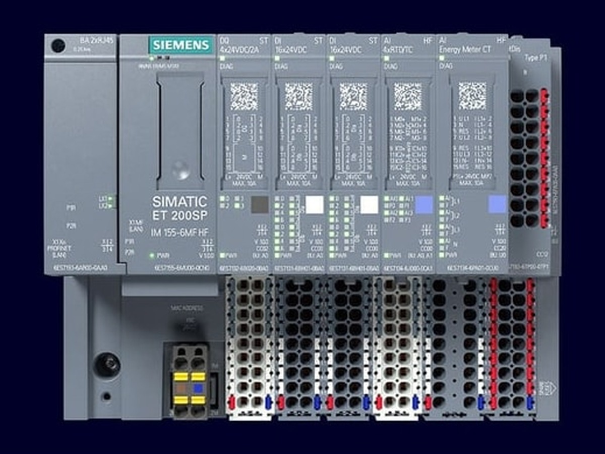 ET 200SP Open Controller — Siemens