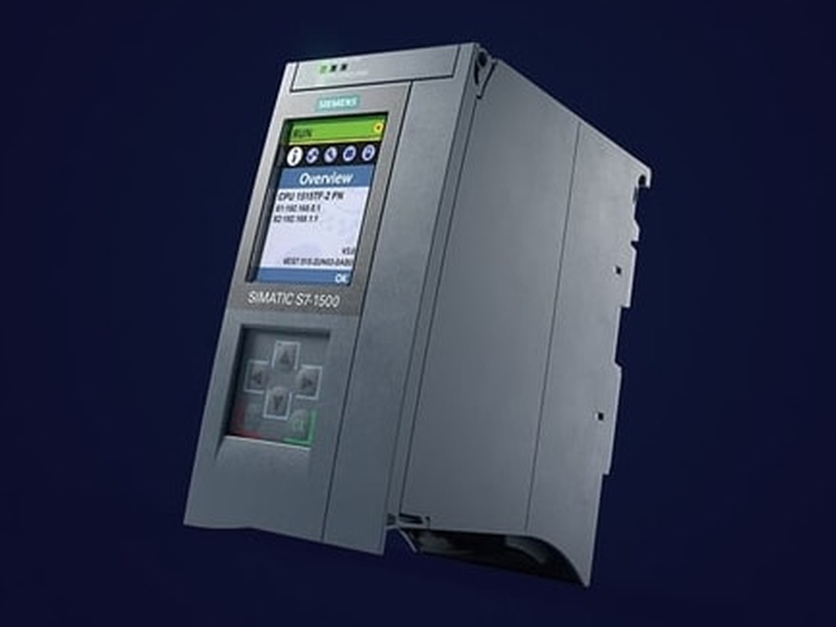 SIMATIC S7-1500 — Siemens