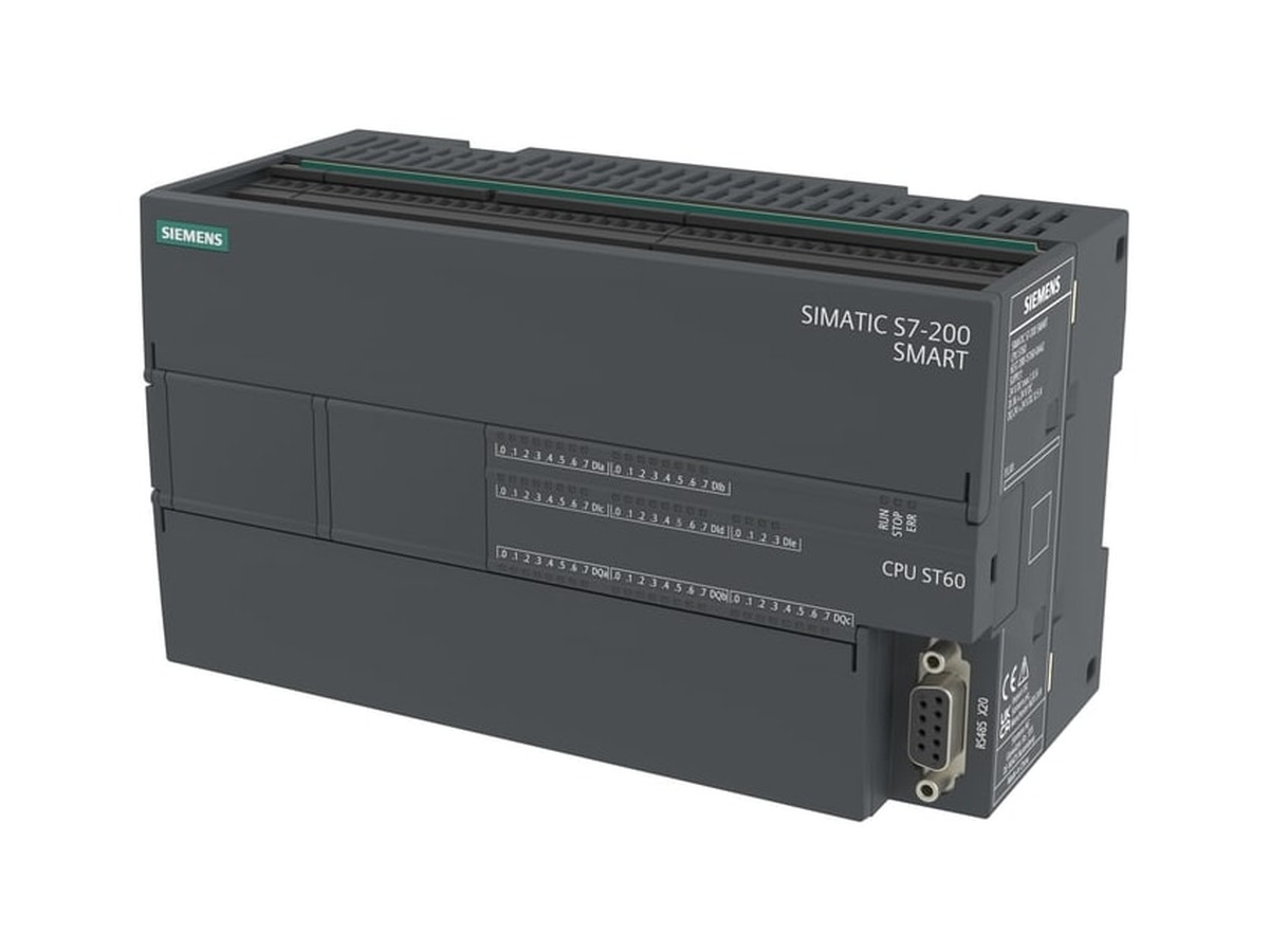 SIMATIC S7-200 SMART — Siemens