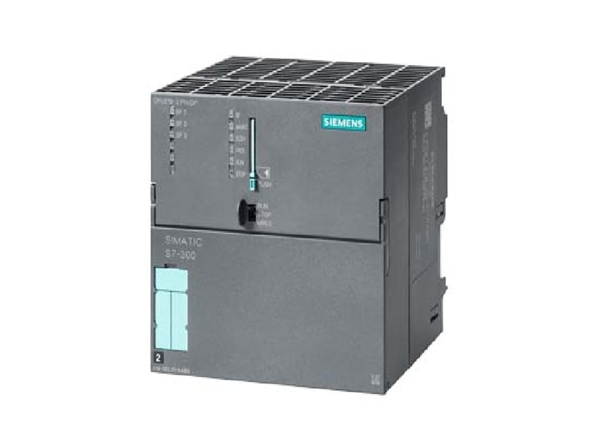 SIMATIC S7-300 / S7-400 — Siemens