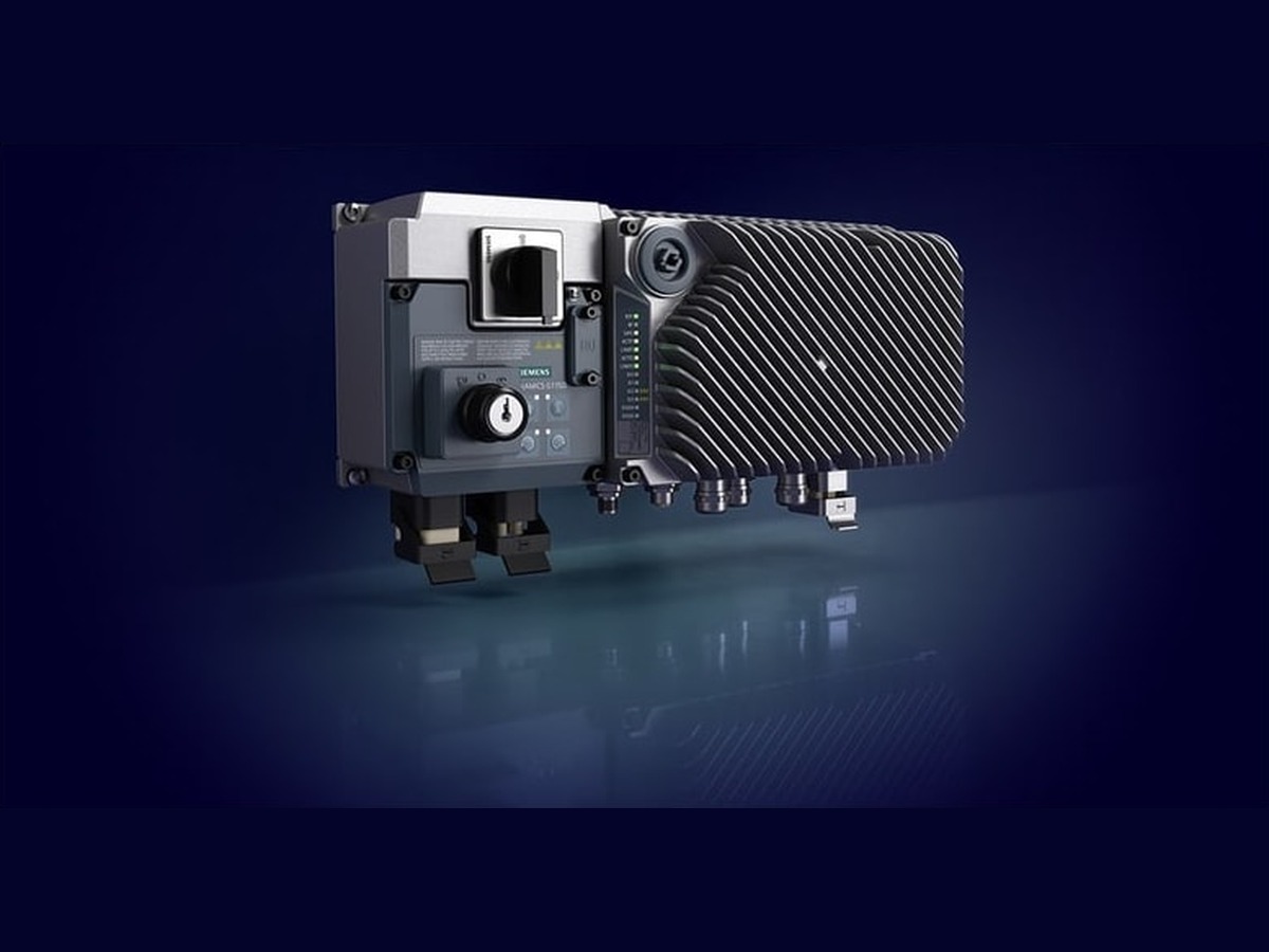 SINAMICS G115D — Siemens