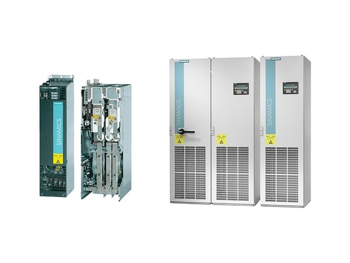 SINAMICS G130/G150 — Siemens
