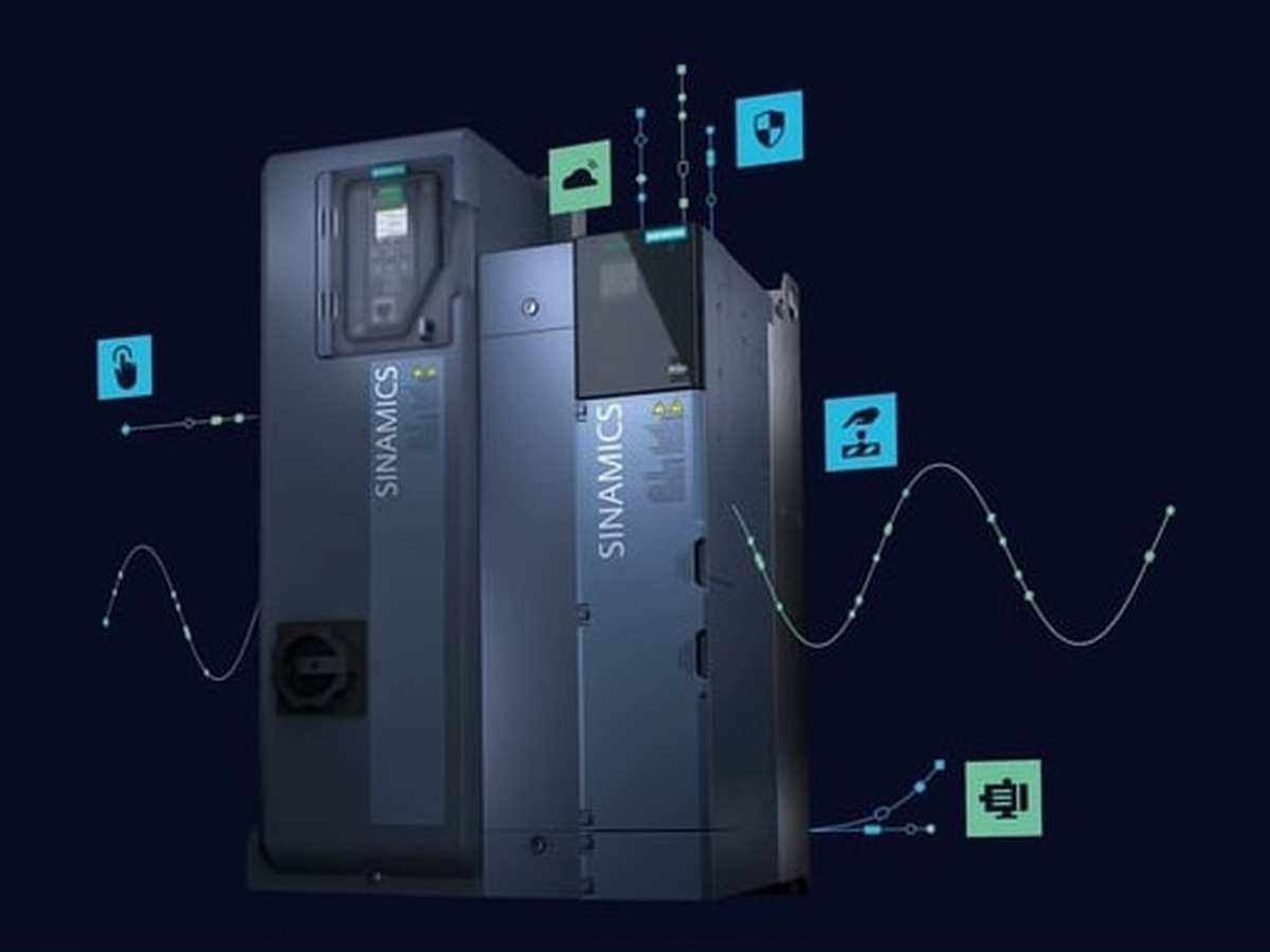 SINAMICS G210X — Siemens