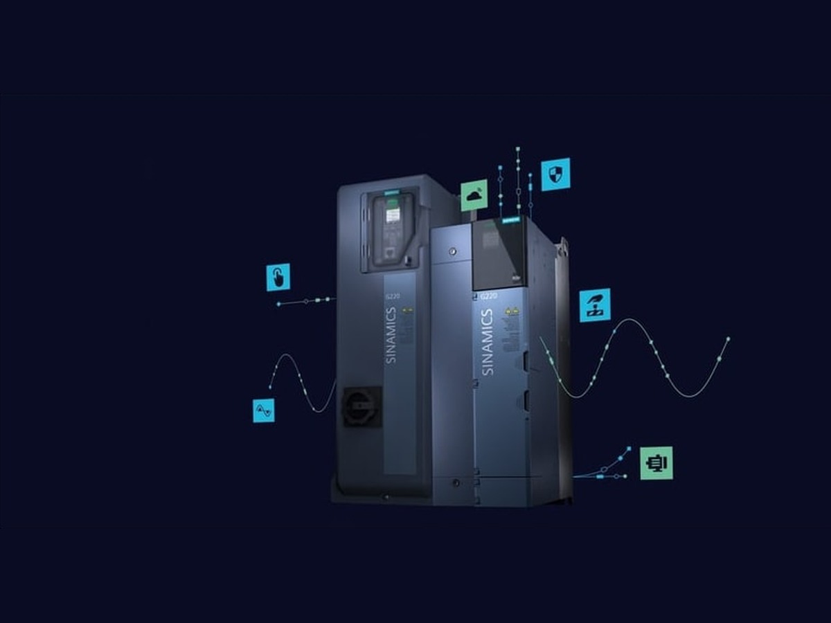 SINAMICS G220 — Siemens