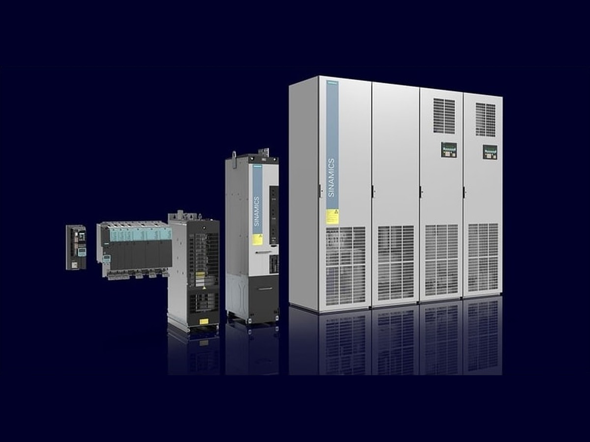 SINAMICS S120 — Siemens