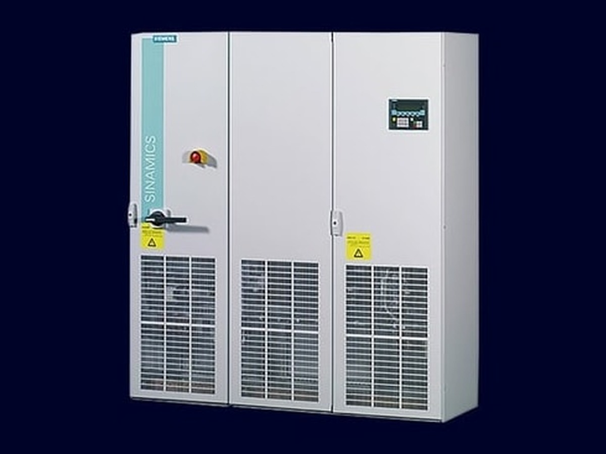 SINAMICS S150 — Siemens