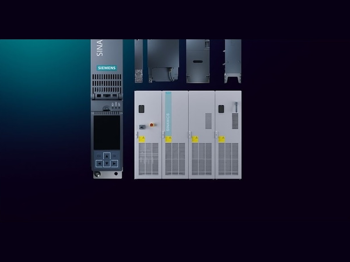 SINAMICS S220 — Siemens