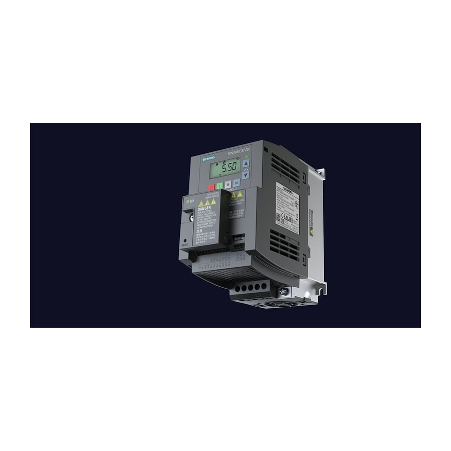 Siemens Variable Frequency Drives